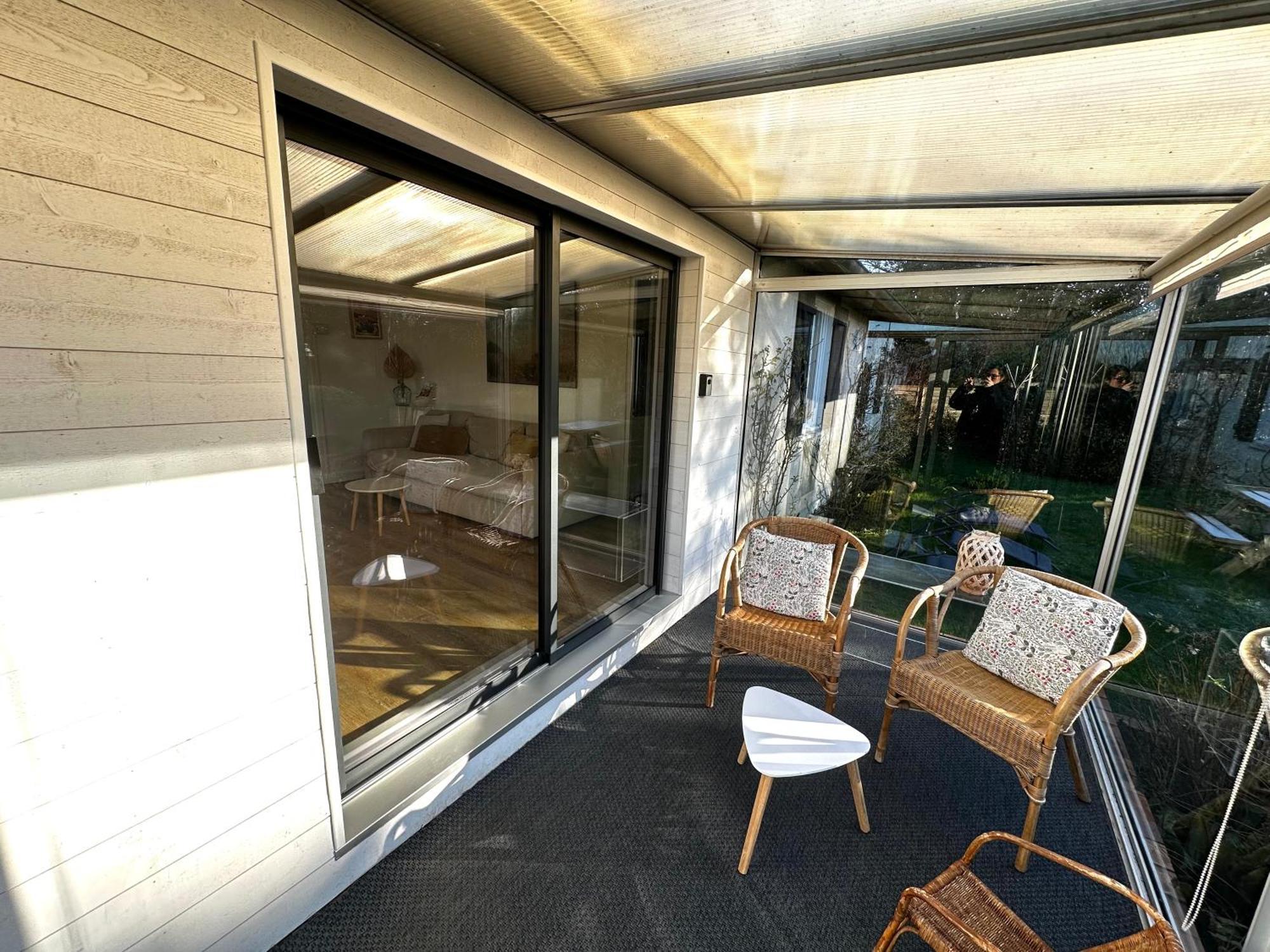 Little Omaha Villa Vierville-sur-Mer Bagian luar foto