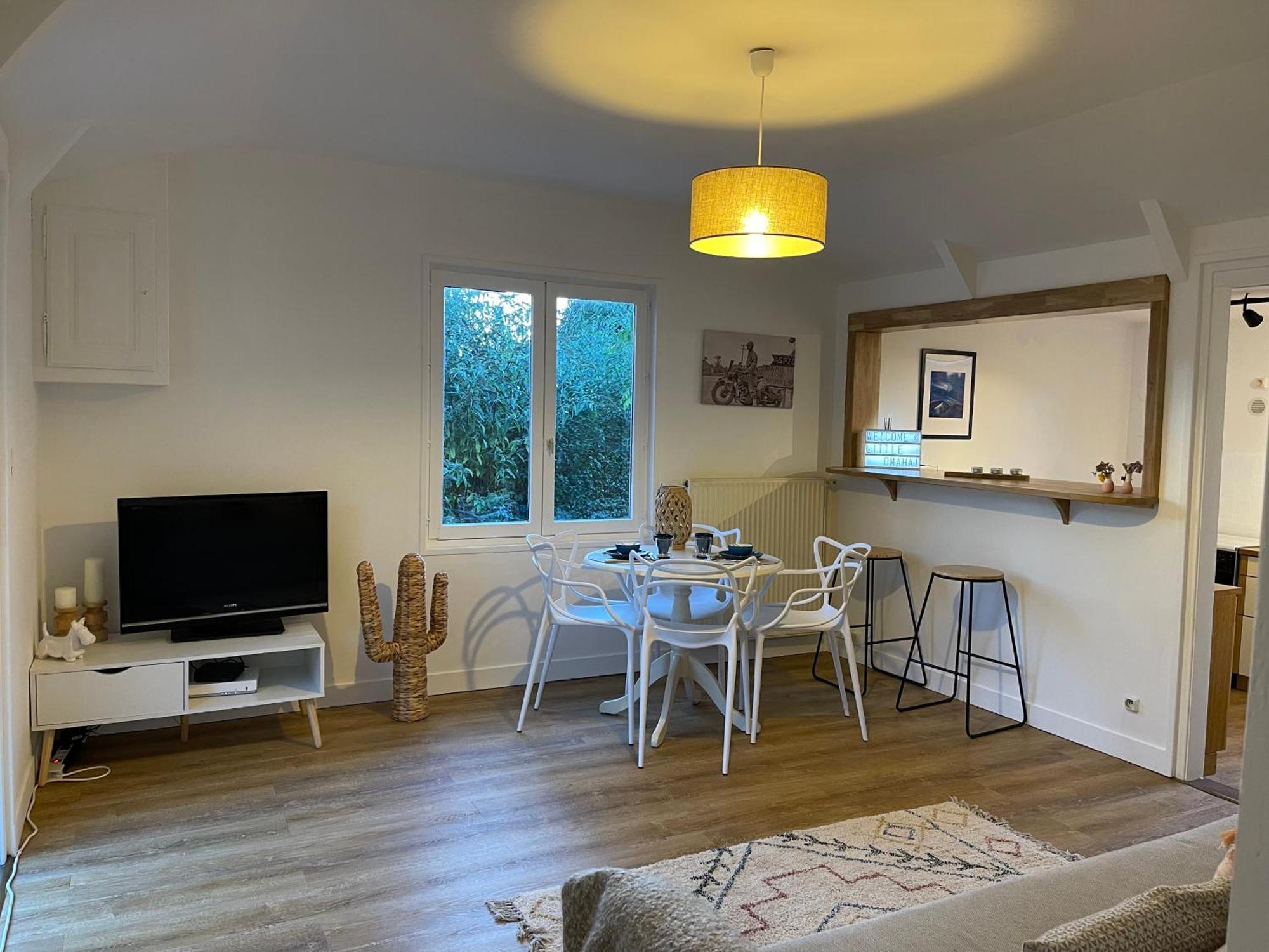 Little Omaha Villa Vierville-sur-Mer Bagian luar foto